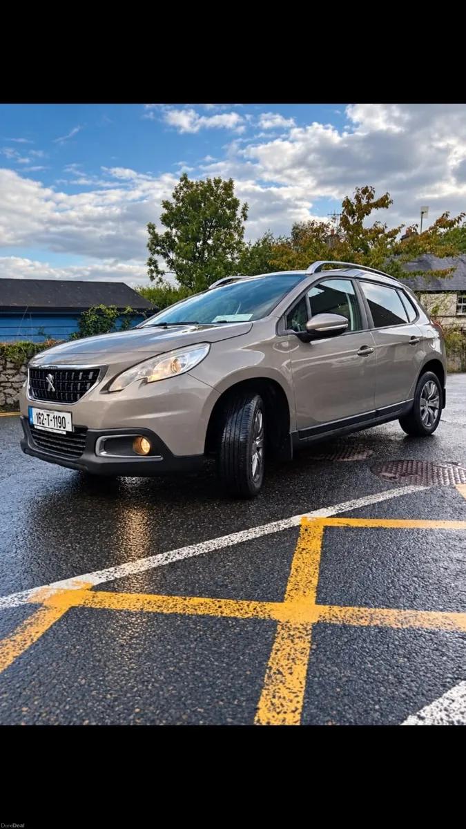 Peugeot 2008 1.2 Puretec - Image 6