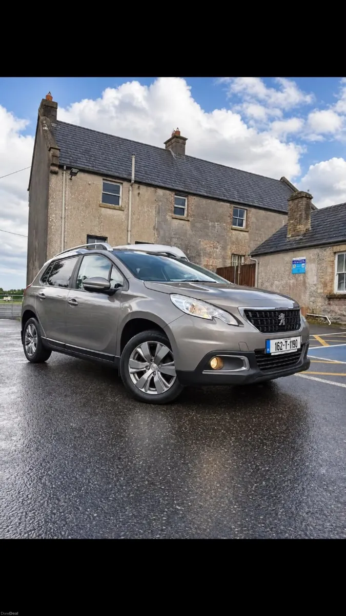 Peugeot 2008 1.2 Puretec - Image 1
