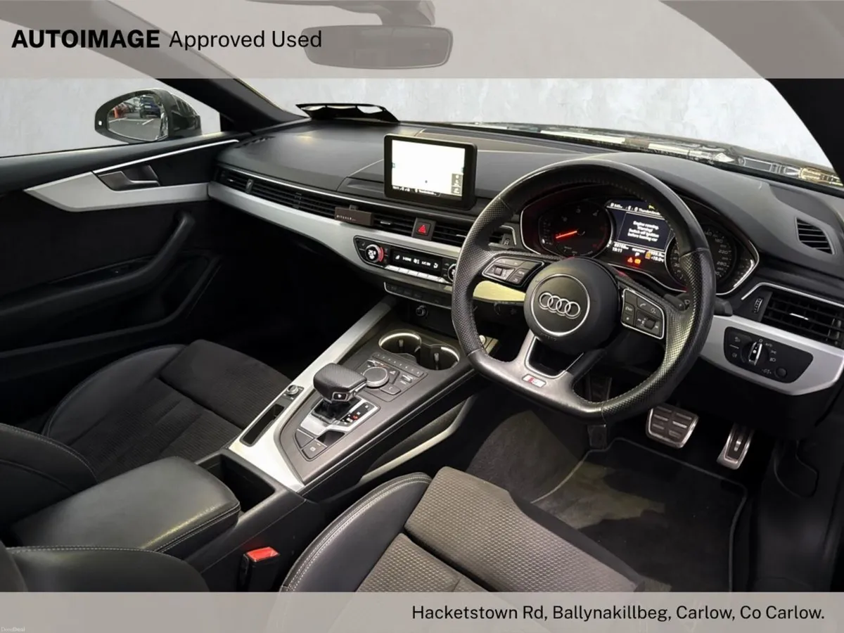 Audi A5 2.0TDI 190 S Tronic S Line - Image 5