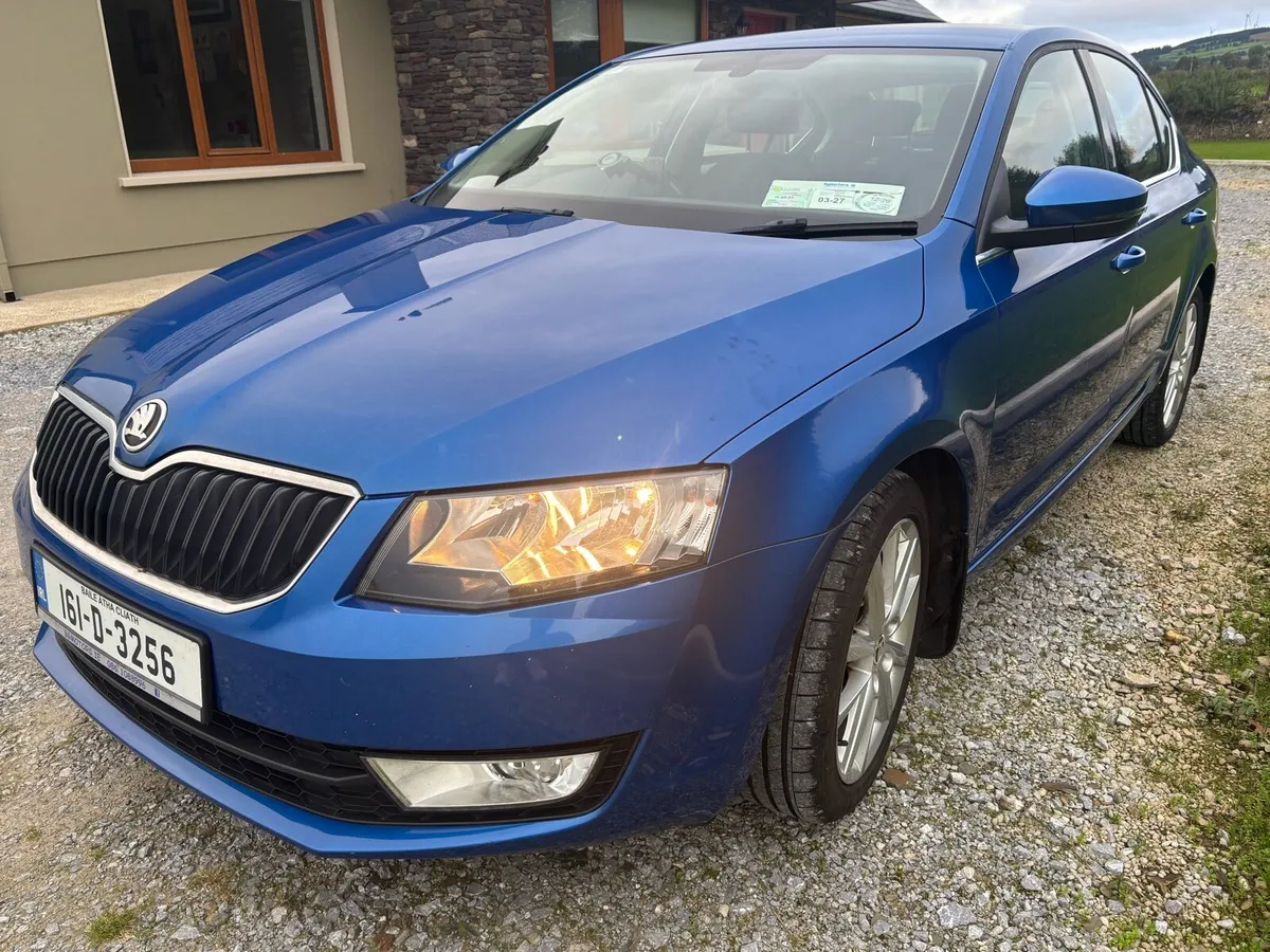 Skoda Octavia Style 1.6TDI 110HP - Image 3