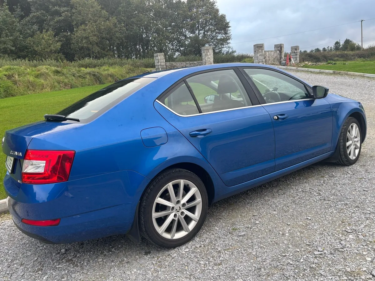 Skoda Octavia Style 1.6TDI 110HP - Image 4