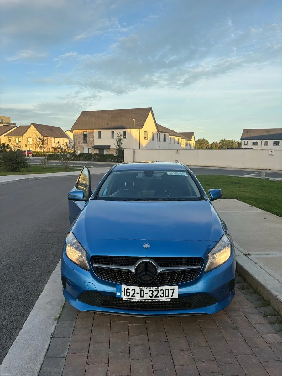 Mercedes-Benz A-Class 2016 - Image 6
