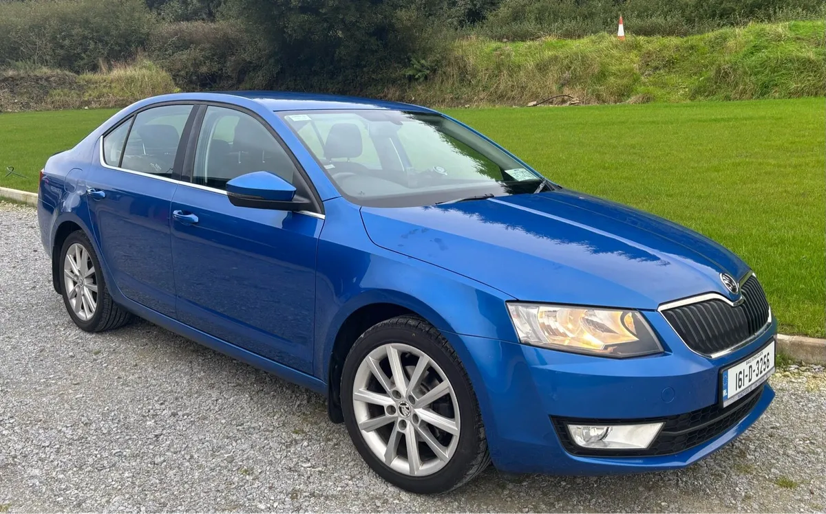 Skoda Octavia Style 1.6TDI 110HP - Image 1