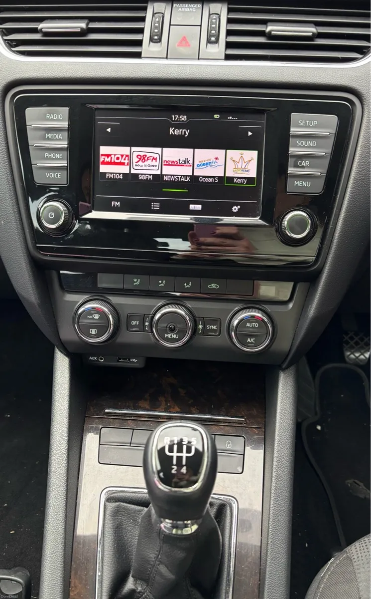 Skoda Octavia Style 1.6TDI 110HP - Image 6