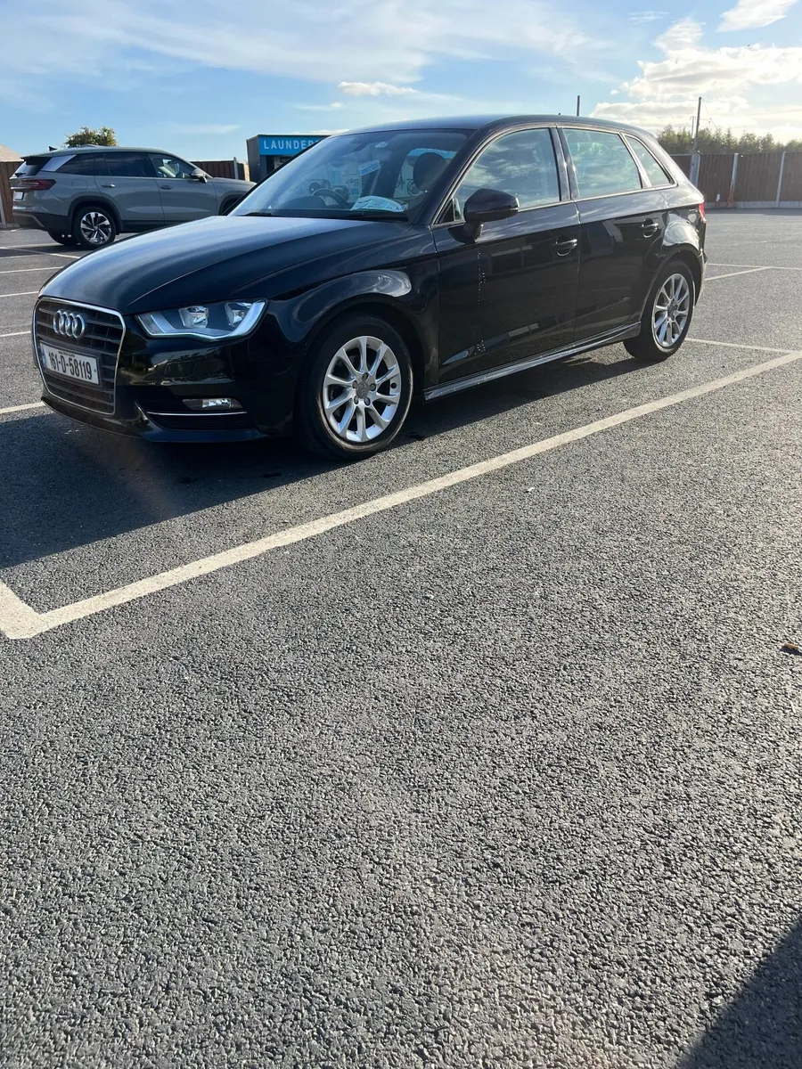 Audi A3 2016 - Image 1