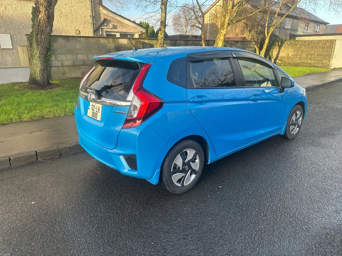Honda Fit - Image 3