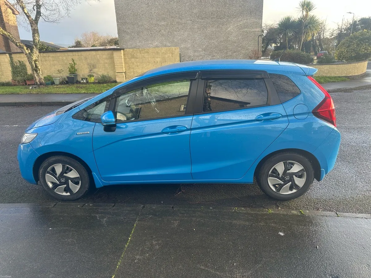Honda Fit - Image 5
