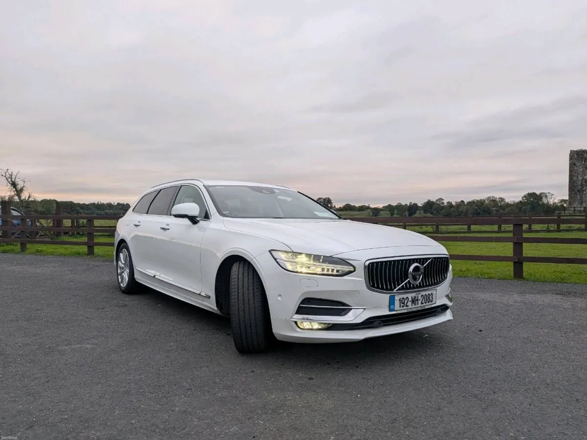 Volvo v90 - Image 2