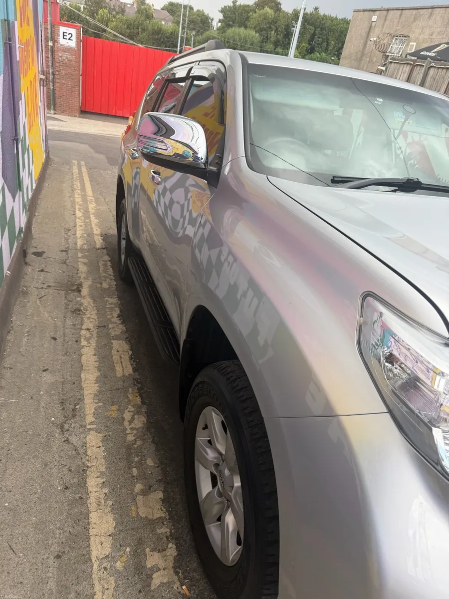 Toyota Land Cruiser Prado Gx - Image 4