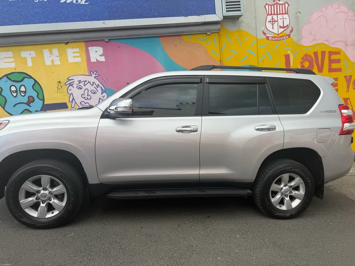 Toyota Land Cruiser Prado Gx - Image 5