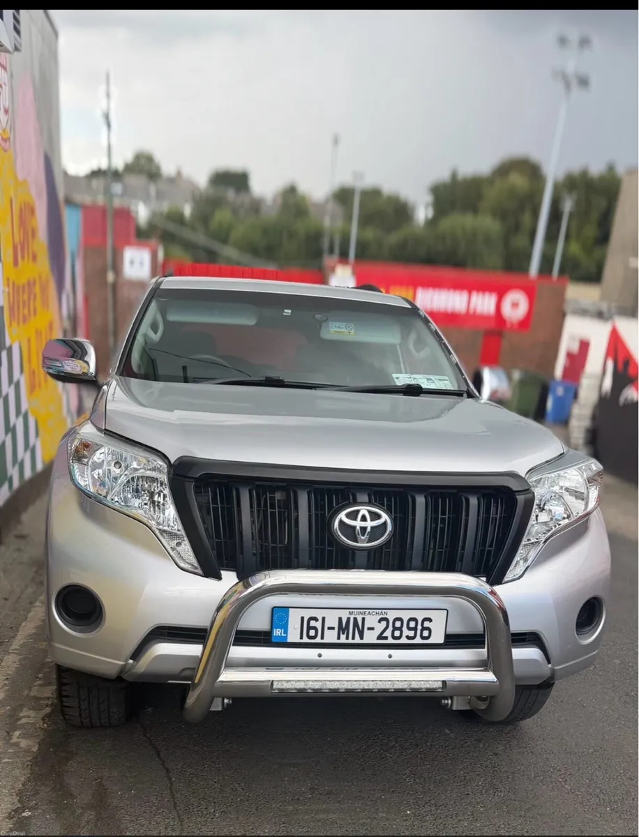 Toyota Land Cruiser Prado Gx - Image 1