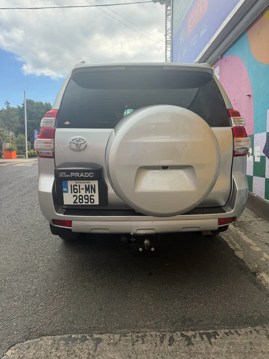 Toyota Land Cruiser Prado Gx - Image 2