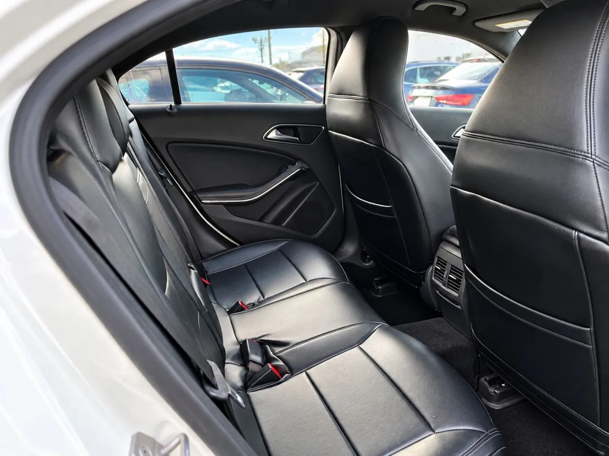 2017 Mercedes-Benz A180 Sport AMG Style - Image 3