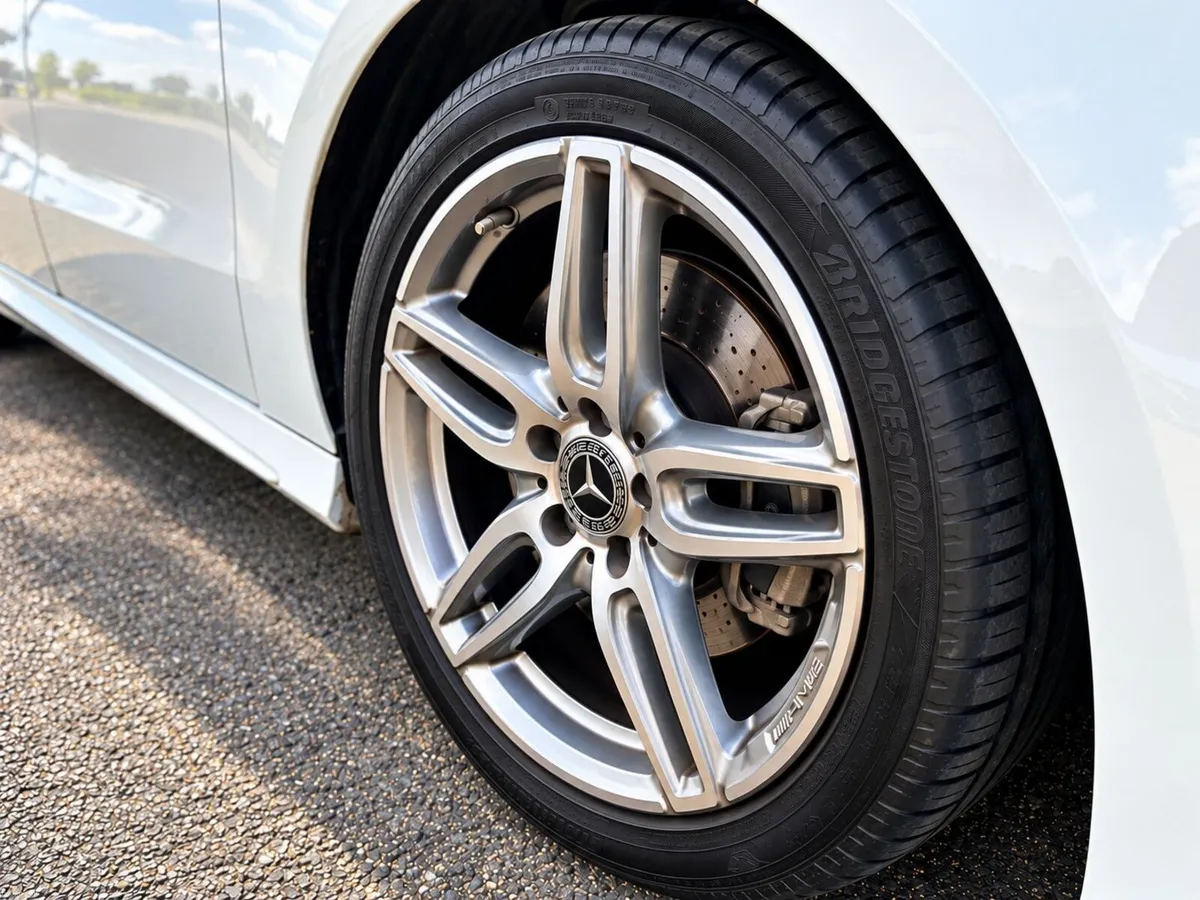 2017 Mercedes-Benz A180 Sport AMG Style - Image 6