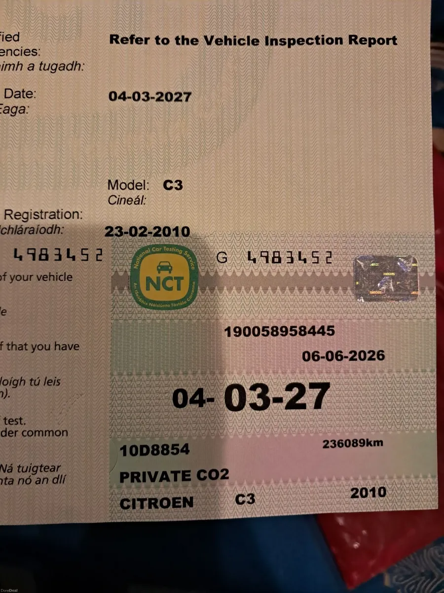 Citroen C3 2010 - Image 5