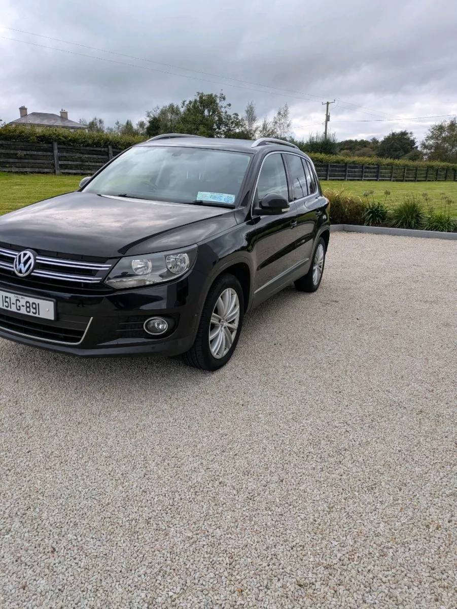 151 Volkswagen Tiguan - Image 2