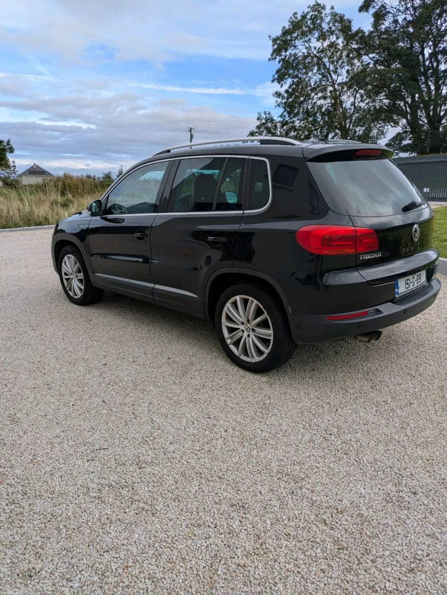 151 Volkswagen Tiguan - Image 3