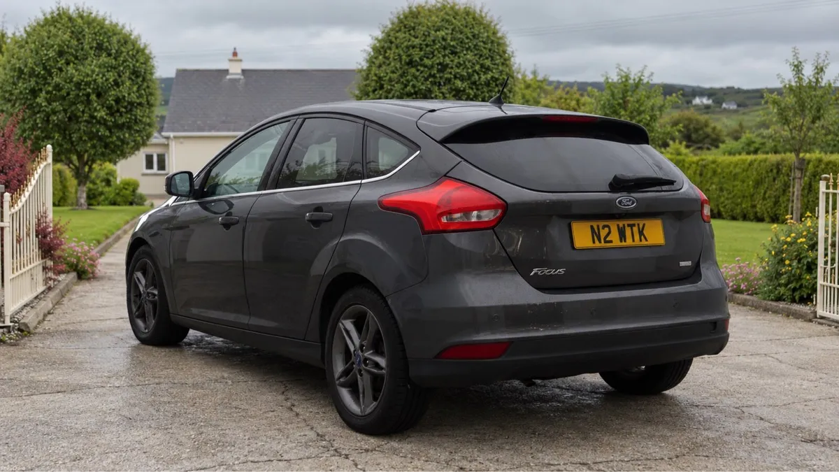 2017 Ford Focus Titanium – For Sale - Image 3
