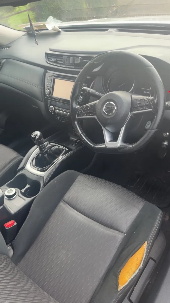 Nissan x trail 7 seater - Image 6