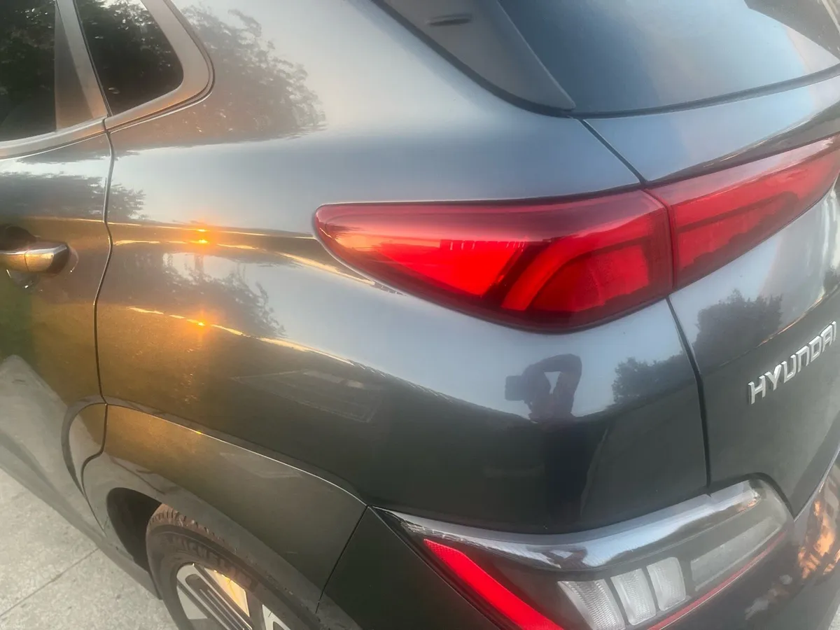 Hyundai Kona ev - Image 5