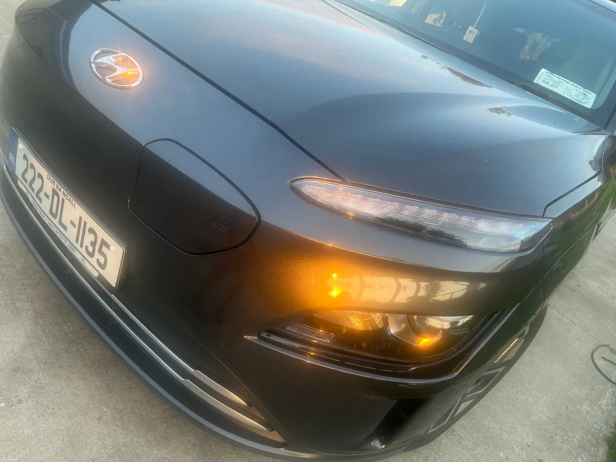 Hyundai Kona ev - Image 3