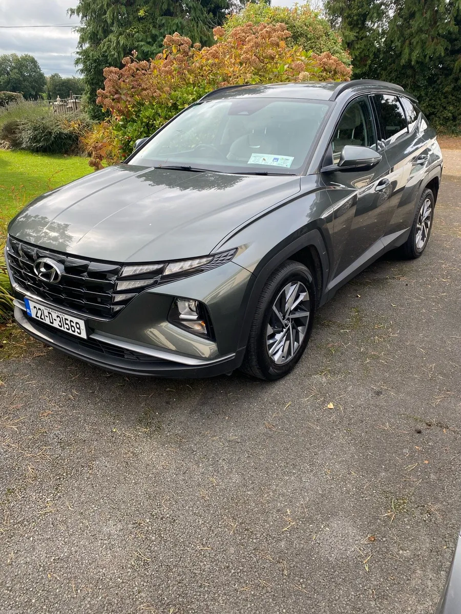 Hyundai tuscon - Image 1