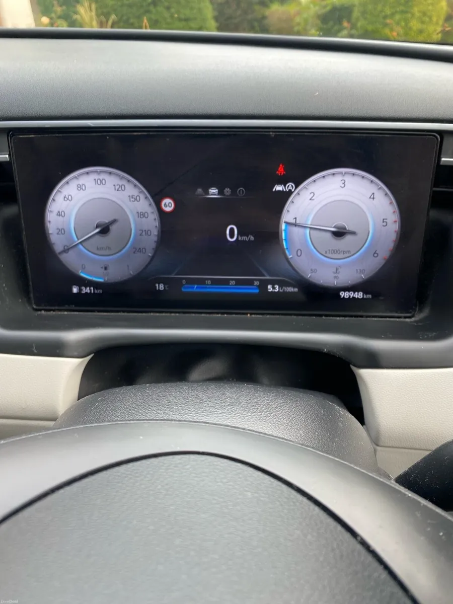 Hyundai tuscon - Image 6