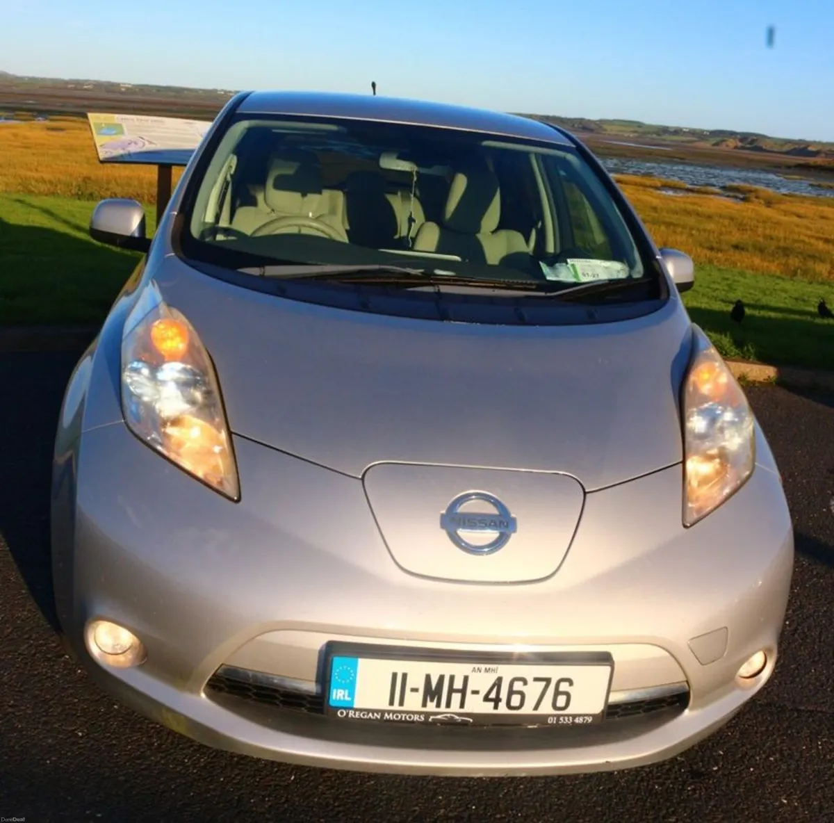 Nissan Leaf 2011 - Image 1