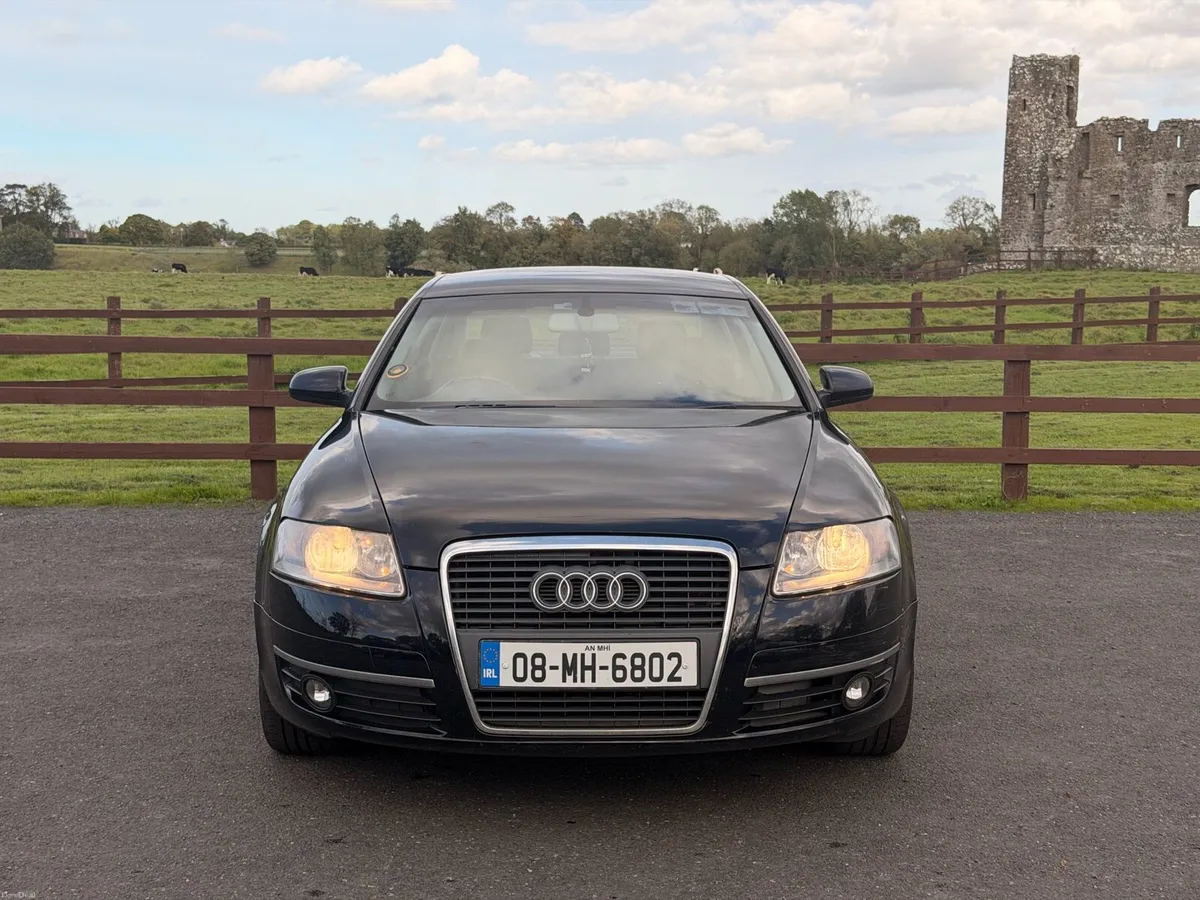 Audi A6 2.0TDI Low Mileage - Image 2
