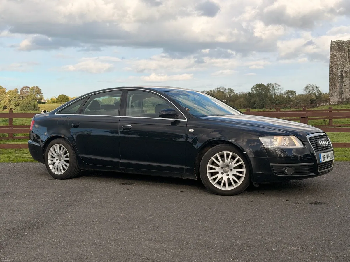 Audi A6 2.0TDI Low Mileage - Image 3