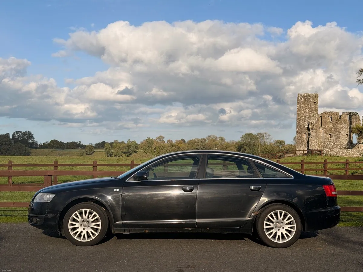 Audi A6 2.0TDI Low Mileage - Image 5