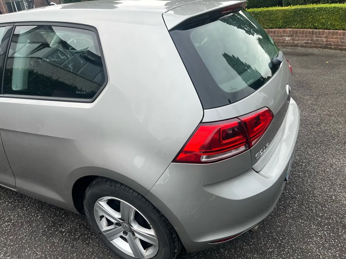 VW golf - Image 6