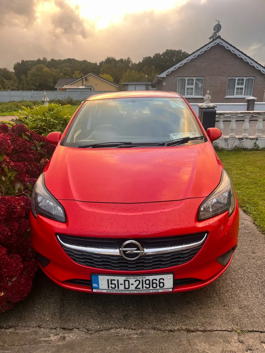 151 1.2 petrol Opel Corsa - Image 1