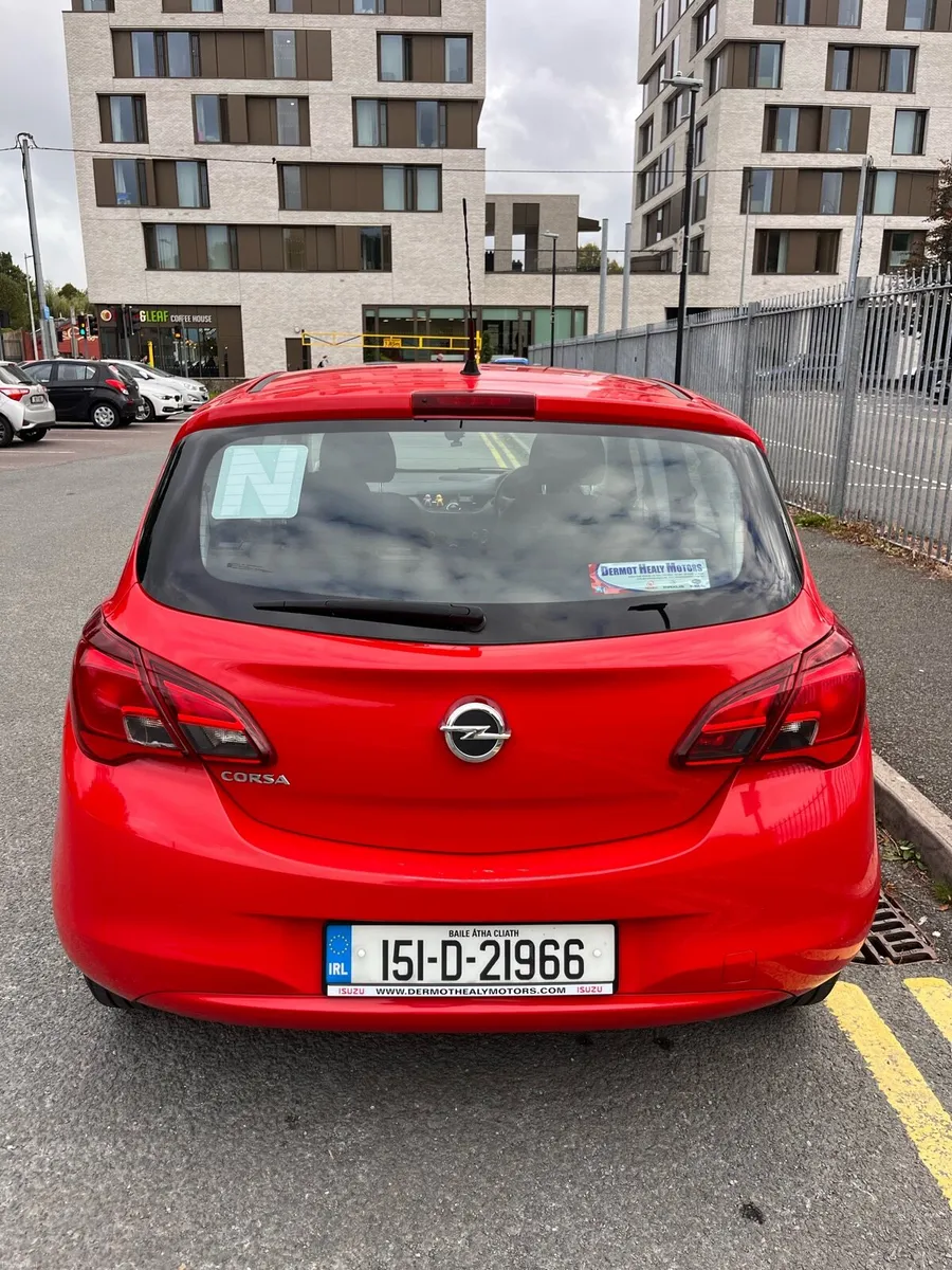 151 1.2 petrol Opel Corsa - Image 3