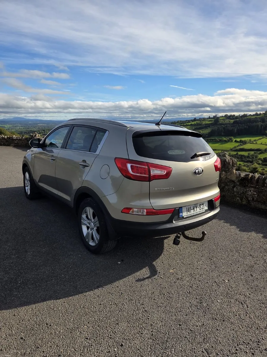 Kia Sportage 2014 - Image 4