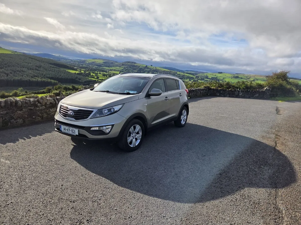 Kia Sportage 2014 - Image 1
