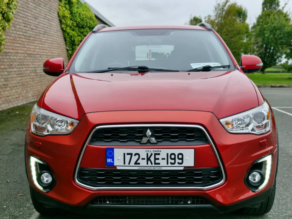 Mitsubishi ASX 1.6 DSL FINANCE AVAILABLE - Image 3