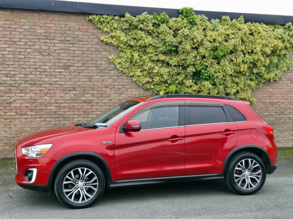 Mitsubishi ASX 1.6 DSL FINANCE AVAILABLE - Image 5
