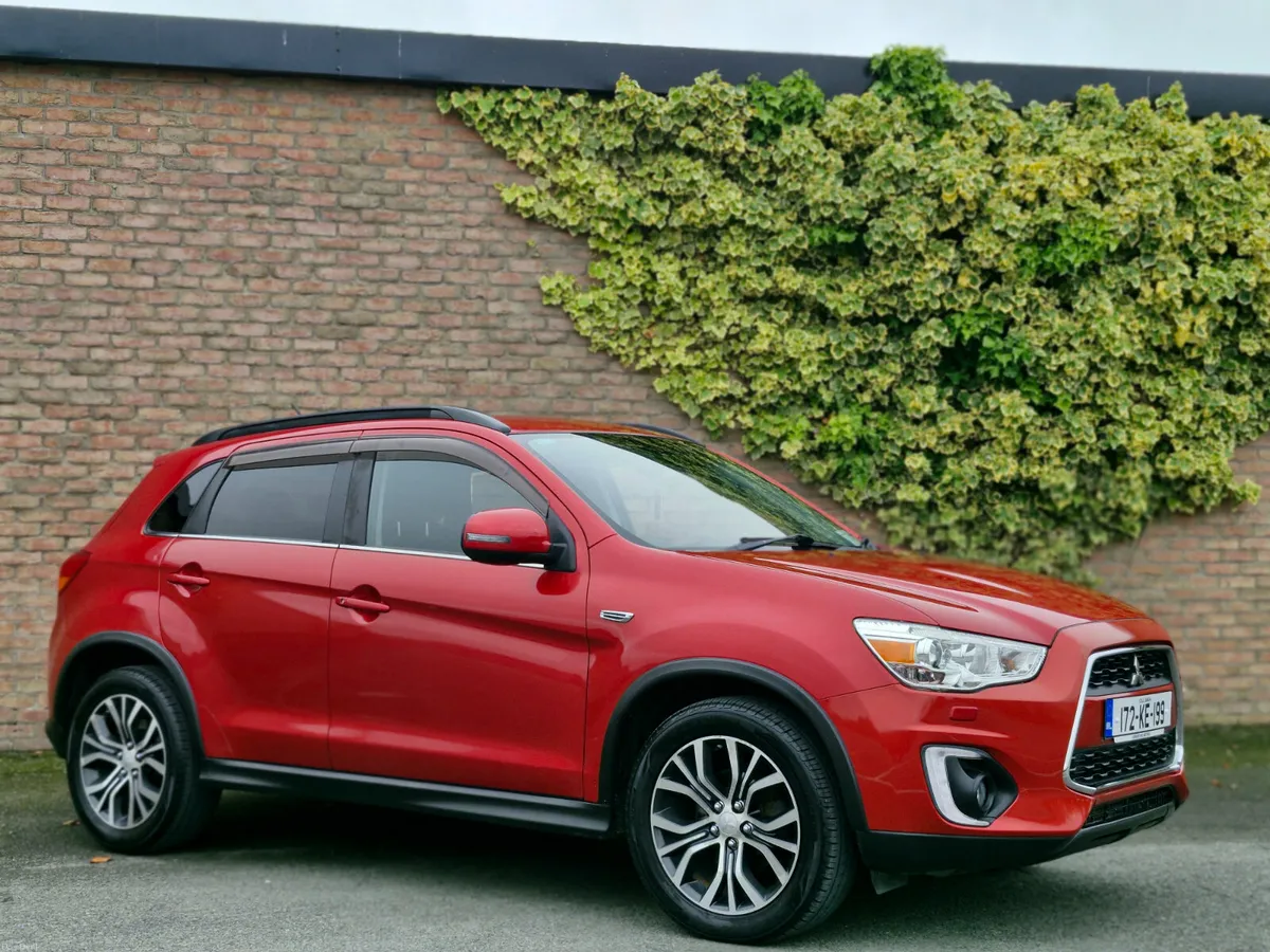 Mitsubishi ASX 1.6 DSL FINANCE AVAILABLE - Image 1