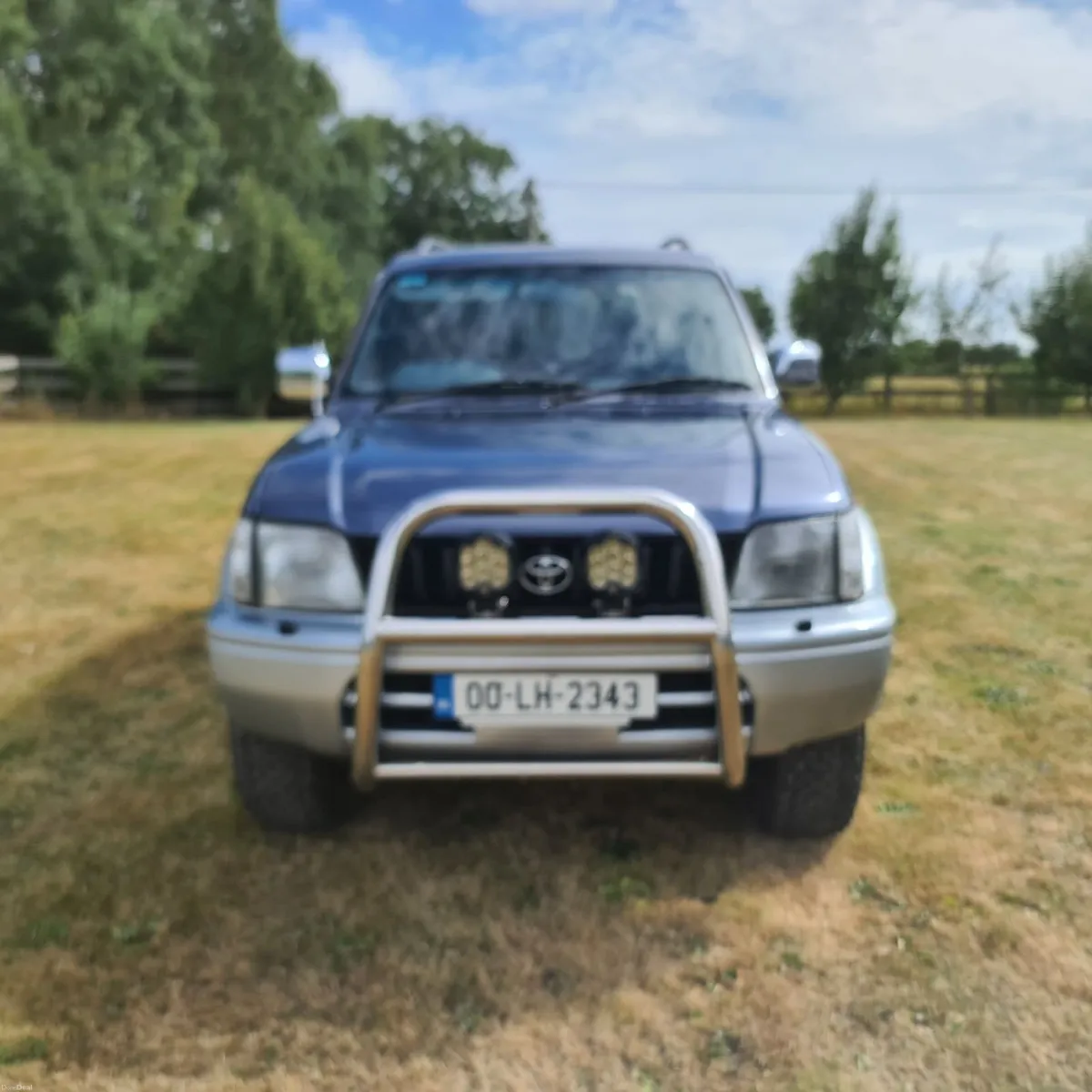 Toyota Land Cruiser 2000 - Image 2