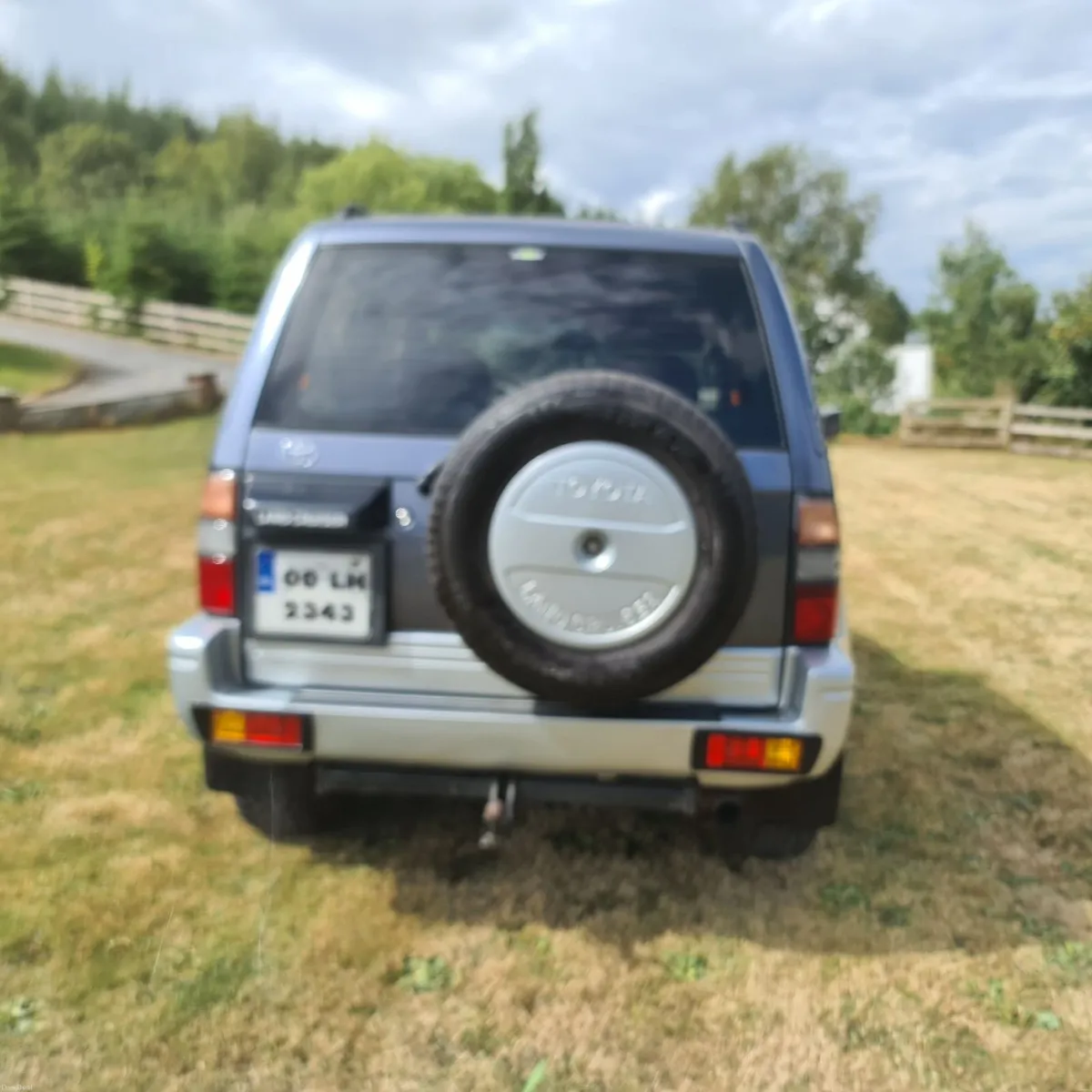 Toyota Land Cruiser 2000 - Image 4
