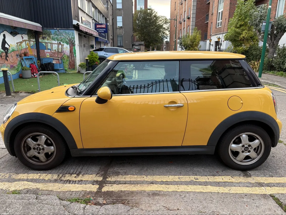 Mini Cooper 2008 - NCT 07/27 - Image 6