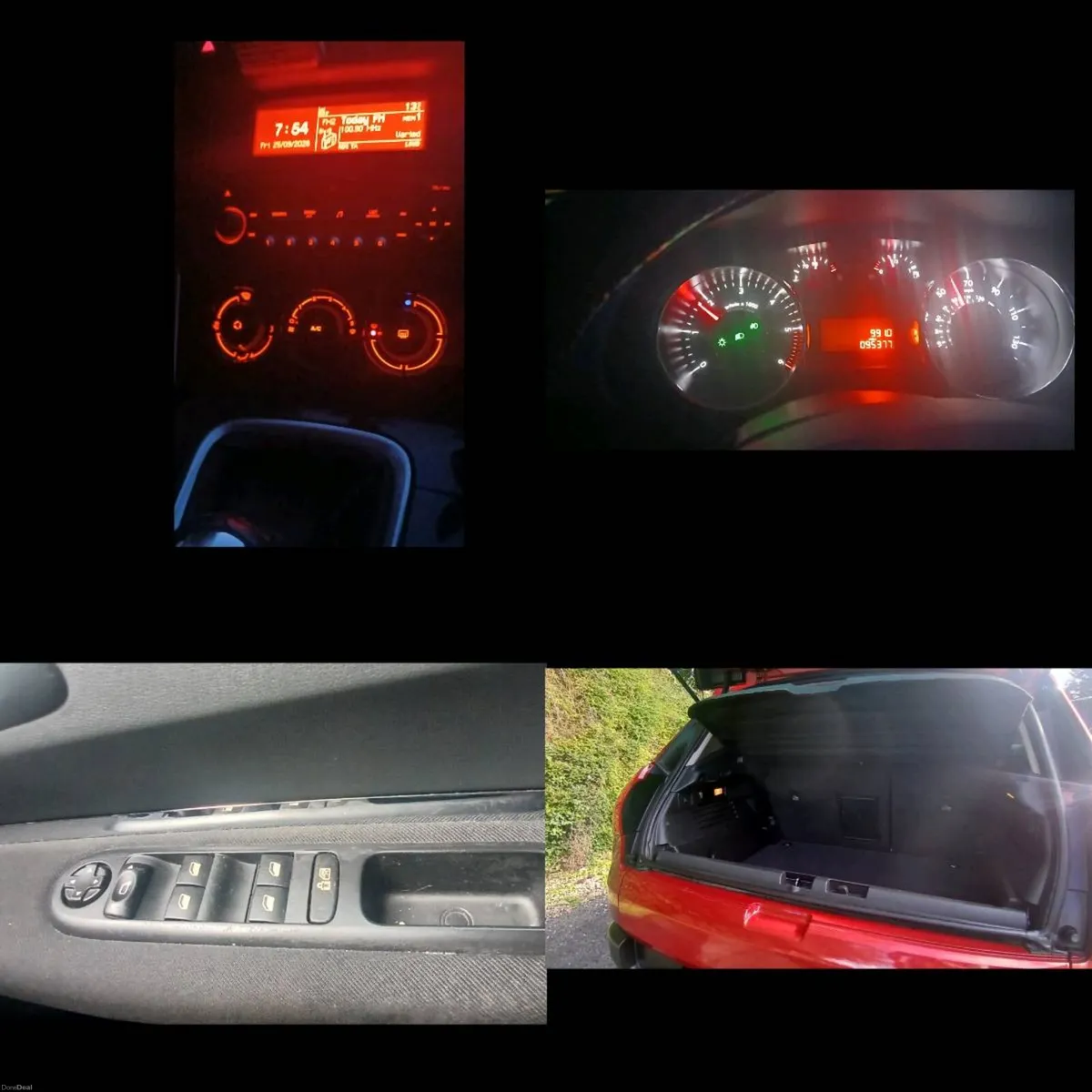 Peugeot 3008 Mpv 1.6hdi Tax Nct 95400 Mile - Image 4
