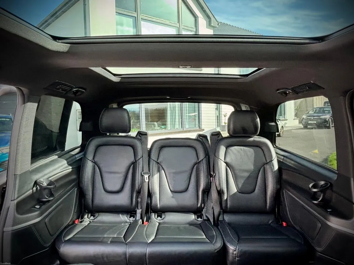 Mercedes V300 AMG - Image 6