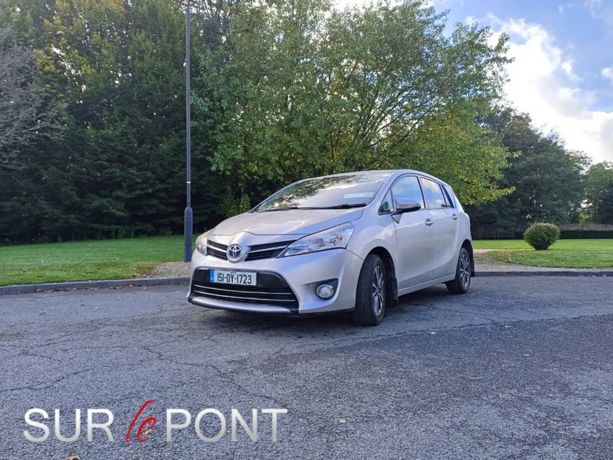 Toyota Verso 1.6 D-4D ICON 5DR - Image 3