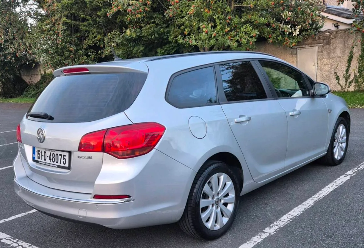 Vauxhall Astra - Image 6