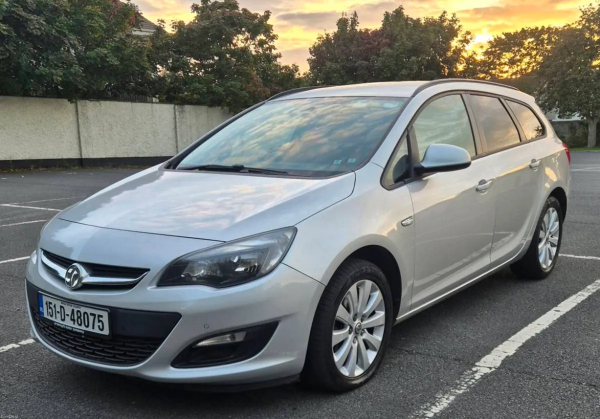 Vauxhall Astra - Image 2