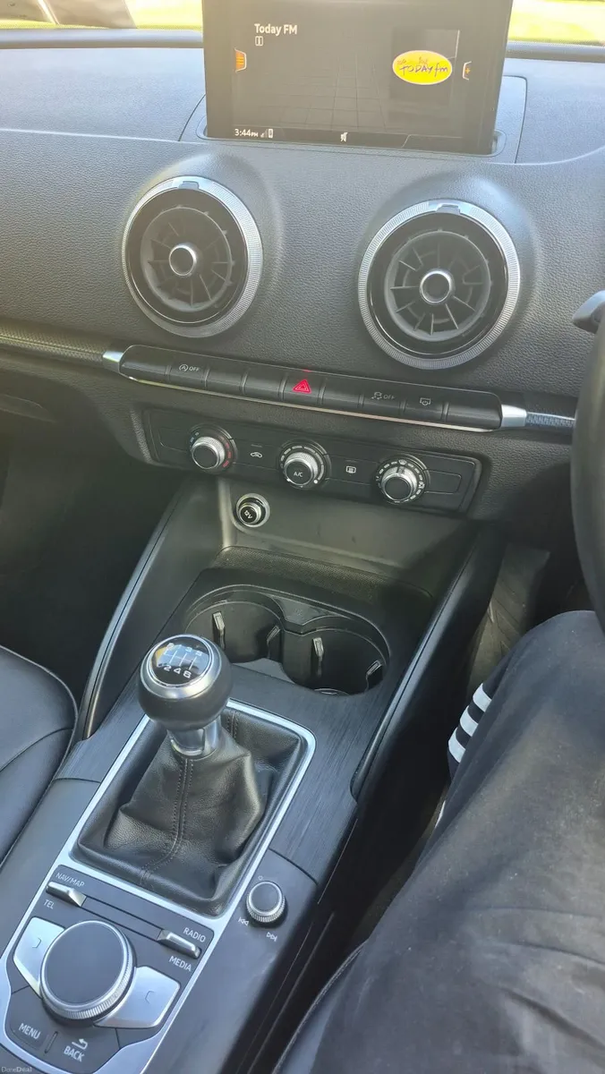Audi A3 2019 Ara Blue S Line - Image 5