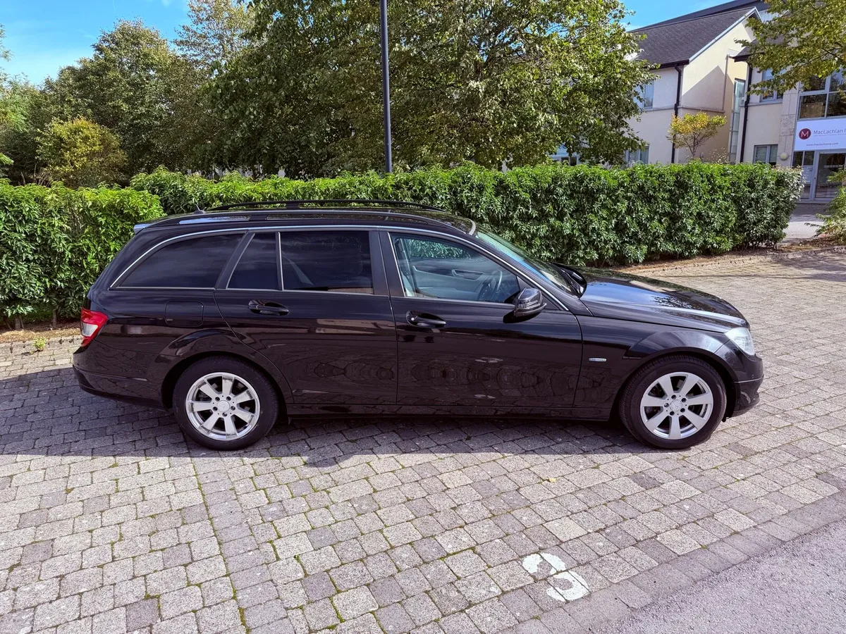 2011 MERCEDES C220 CDI EXECUTIVE SE AUTO ESTATE - Image 5