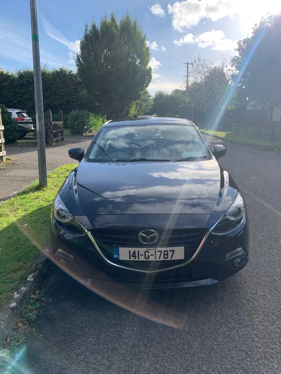 Mazda Mazda3 2014 - Image 6